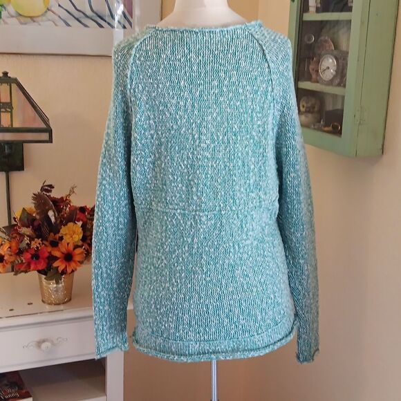 NWT Free People Knit Sweater Soft Girl - Picture 6 of 12